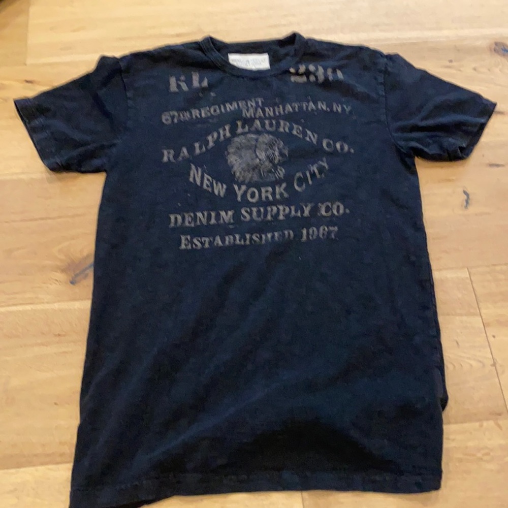 Ralph Lauren Denim and Supply